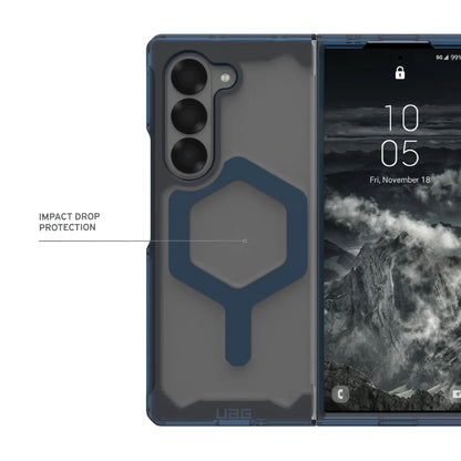 UAG Plyo Pro for Samsung Galaxy Z Fold 6 - MagSafe and Qi Wireless Charger Compatible - Forexengineer -Malaysia- 840283913730-840283913747-840283913754