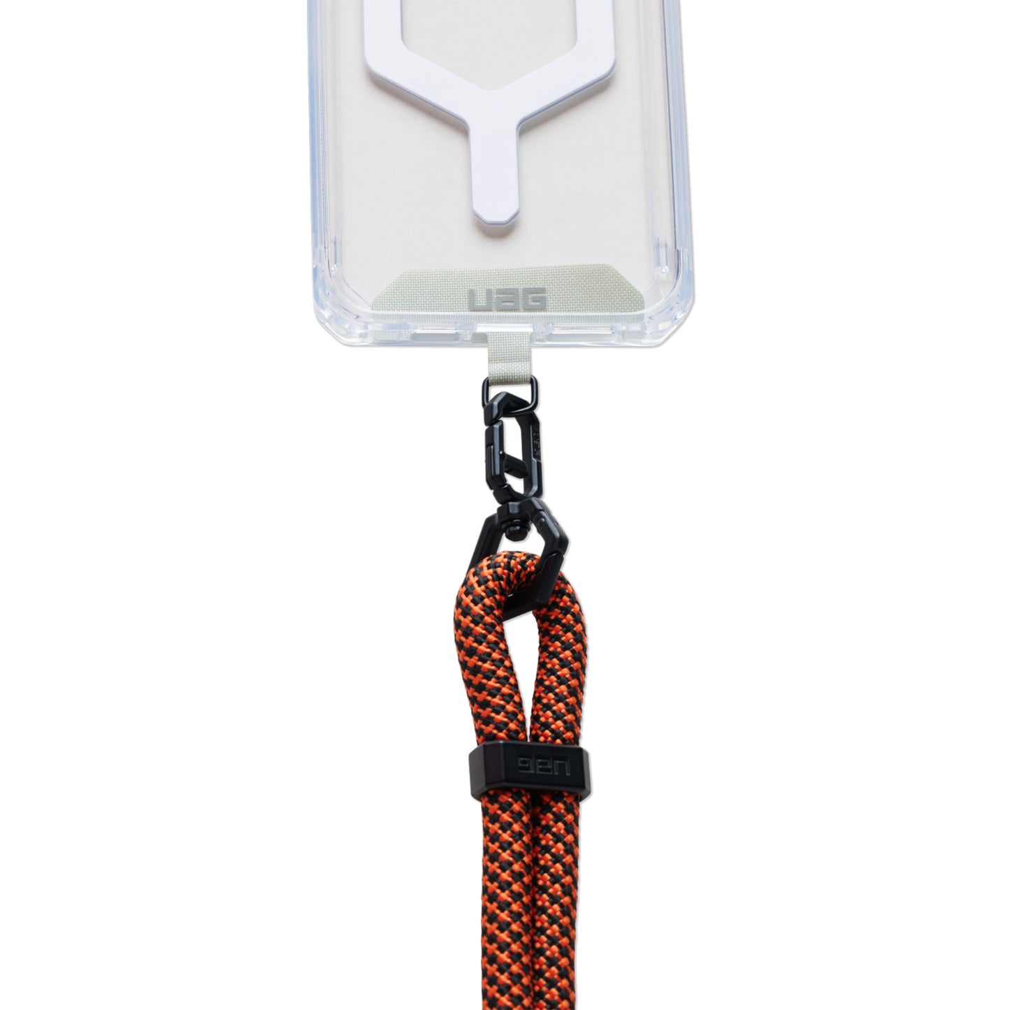 UAG Civilian Slim Crossbody Lanyard  - 7mm Thickness with  Adjustable Length Up to 160 cm