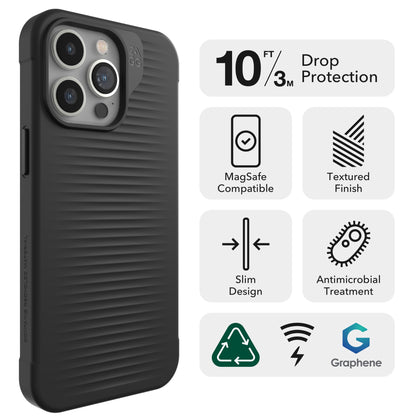 ZAGG Luxe Snap Case for iPhone 15 Series - Magsafe Compatible - Forexengineer -Malaysia- 840056193444-840056193437-840056196124-840056196117-840056196209-840056196193