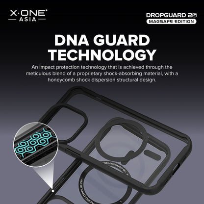 X.One Dropguard 2S for iPhone 15 Series Impact Protection Case - MagSafe Compatible - Forexengineer -Malaysia- 858575639890-858575639880-858575639870-858575639860-858575639850-858575639840-858575639830-858575639820