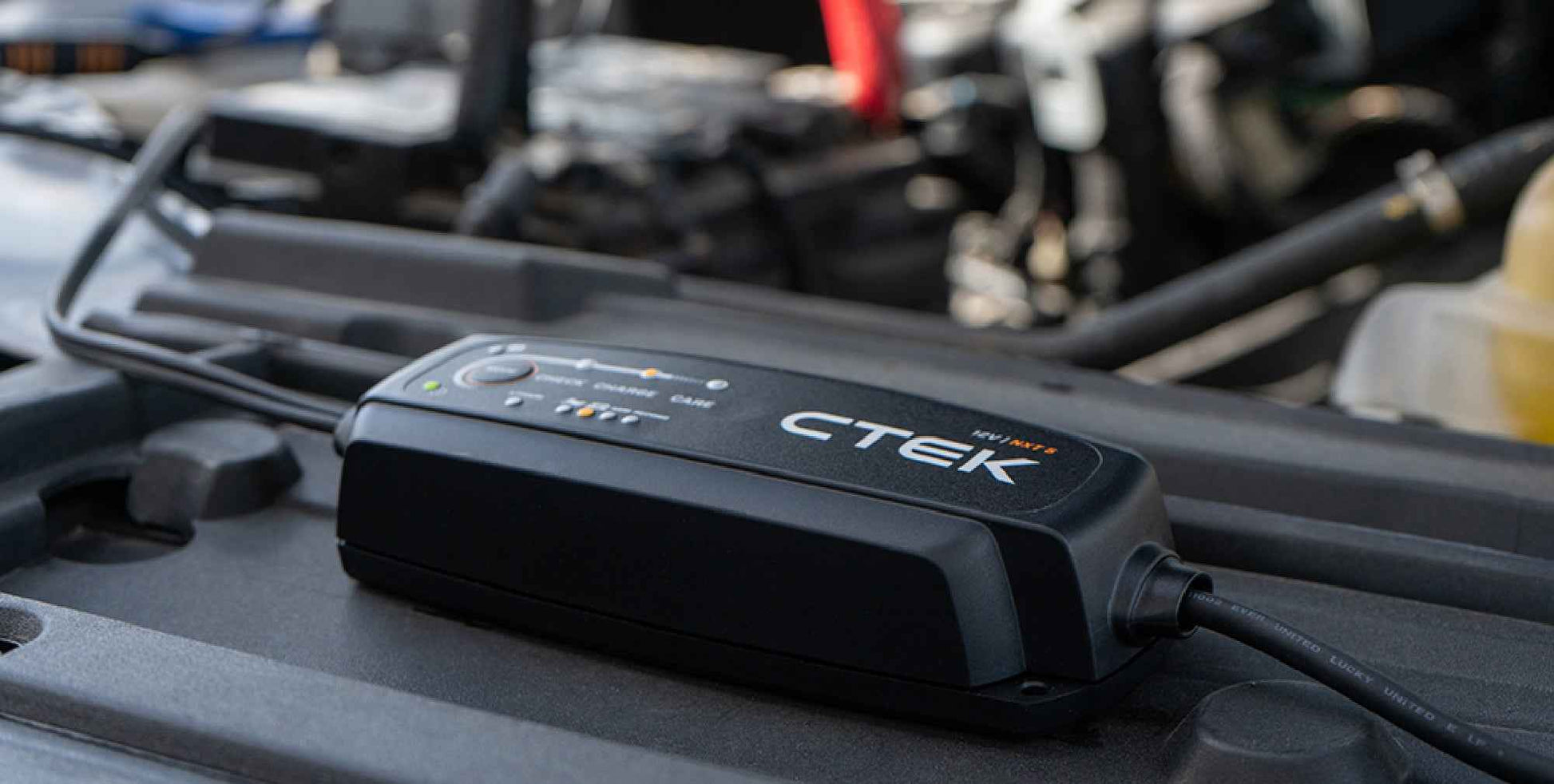 CTEK NXT 5 12V Smart Battery Charger