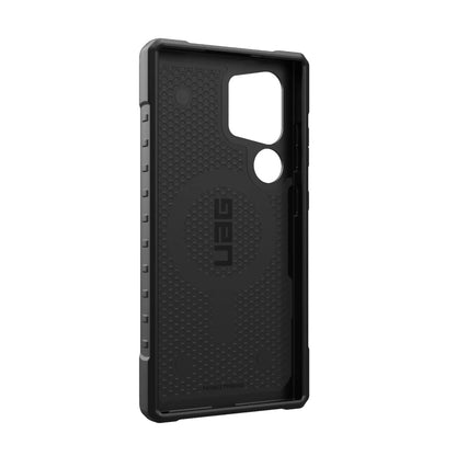 UAG Pathfinder for Samsung Galaxy S24 Ultra - WITHOUT Built-in Magnetic Module - Black - Forexengineer -Malaysia- 840283912535
