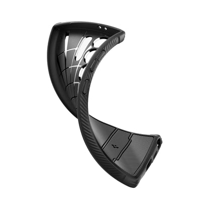 Spigen Rugged Armor for Samsung Galaxy S24 Series - Matte Black - Forexengineer -Malaysia- 8809971221719-8809971222068-8809971222242