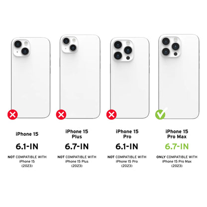 UAG Civilian Magsafe for iPhone 15 Series  -  MagSafe Compatible - Black - Forexengineer -Malaysia- 840283909733-840283909269