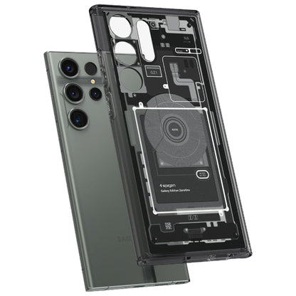 Spigen Ultra Hybrid Zero One for Samsung S23 Ultra - Forexengineer -Malaysia- 8809896740272