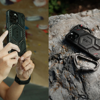 UAG Monarch Pro for iPhone 16 Series- Magsafe Compatible - Forexengineer -Malaysia