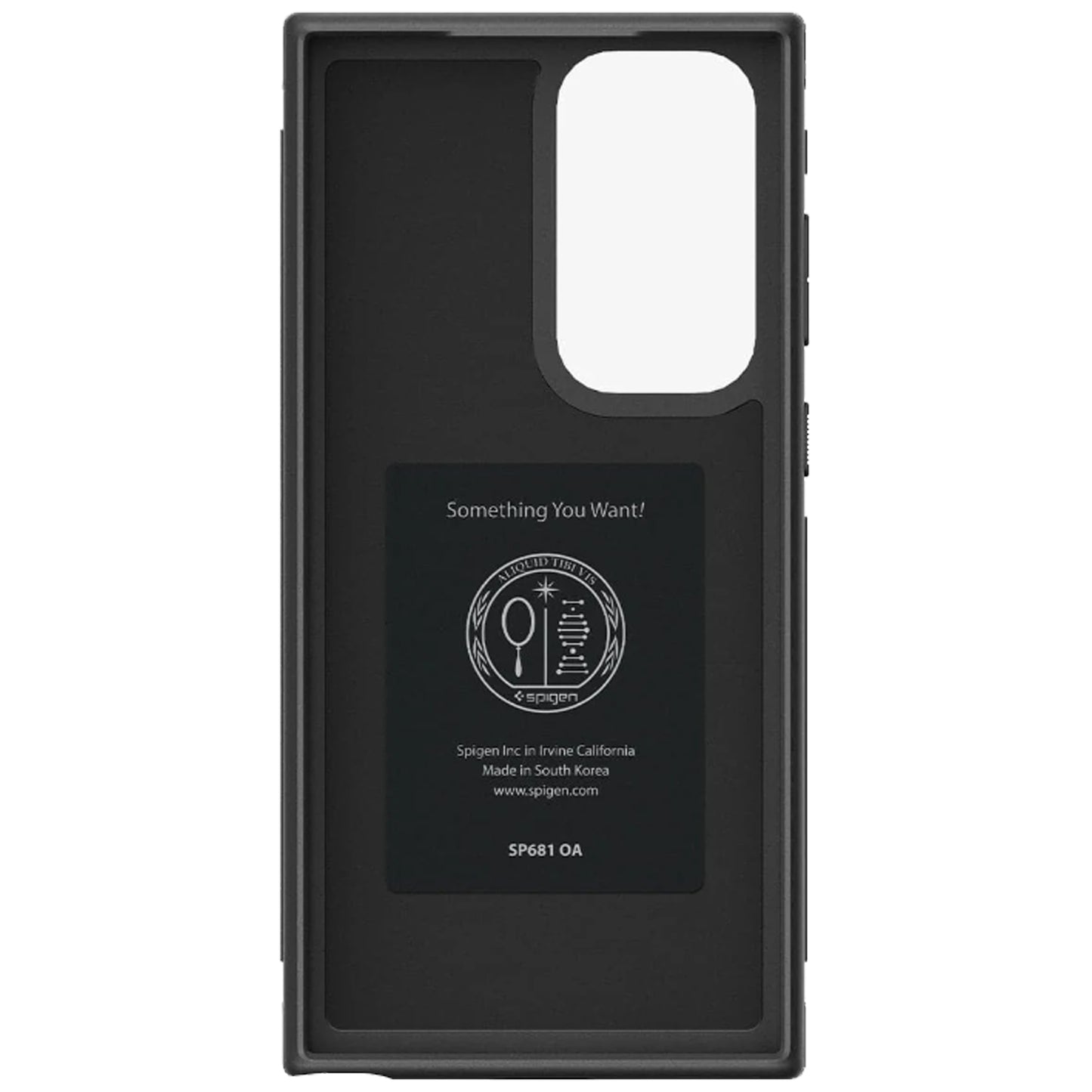 Spigen Cryo Armor for Samsung S23 Ultra