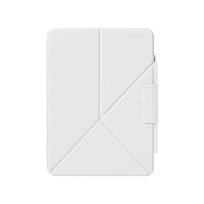 PITAKA MagEZ Folio 2 for iPad Air 13" / iPad Air 11'' ( 2024 ) M2 / iPad Pro 12.9" / iPad Pro 11" (2022-2018) / iPad Air 10.9" (2022-2020) - Forexengineer -Malaysia- 888889140101-888889140404-888889140202-888889140505-888889140303-888889140606