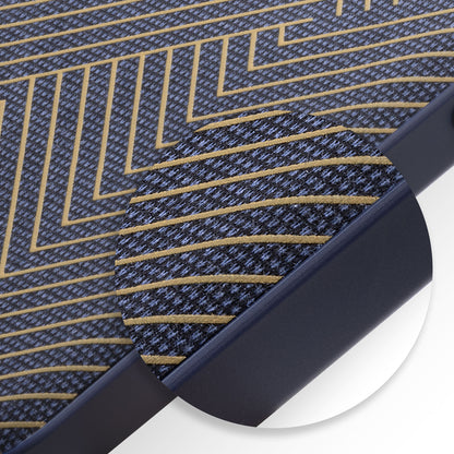 ZAGG London Snap Case for iPhone 16 Pro Max - With Stylish Fabric Exterior and Magsafe Compatible - Forexengineer -Malaysia