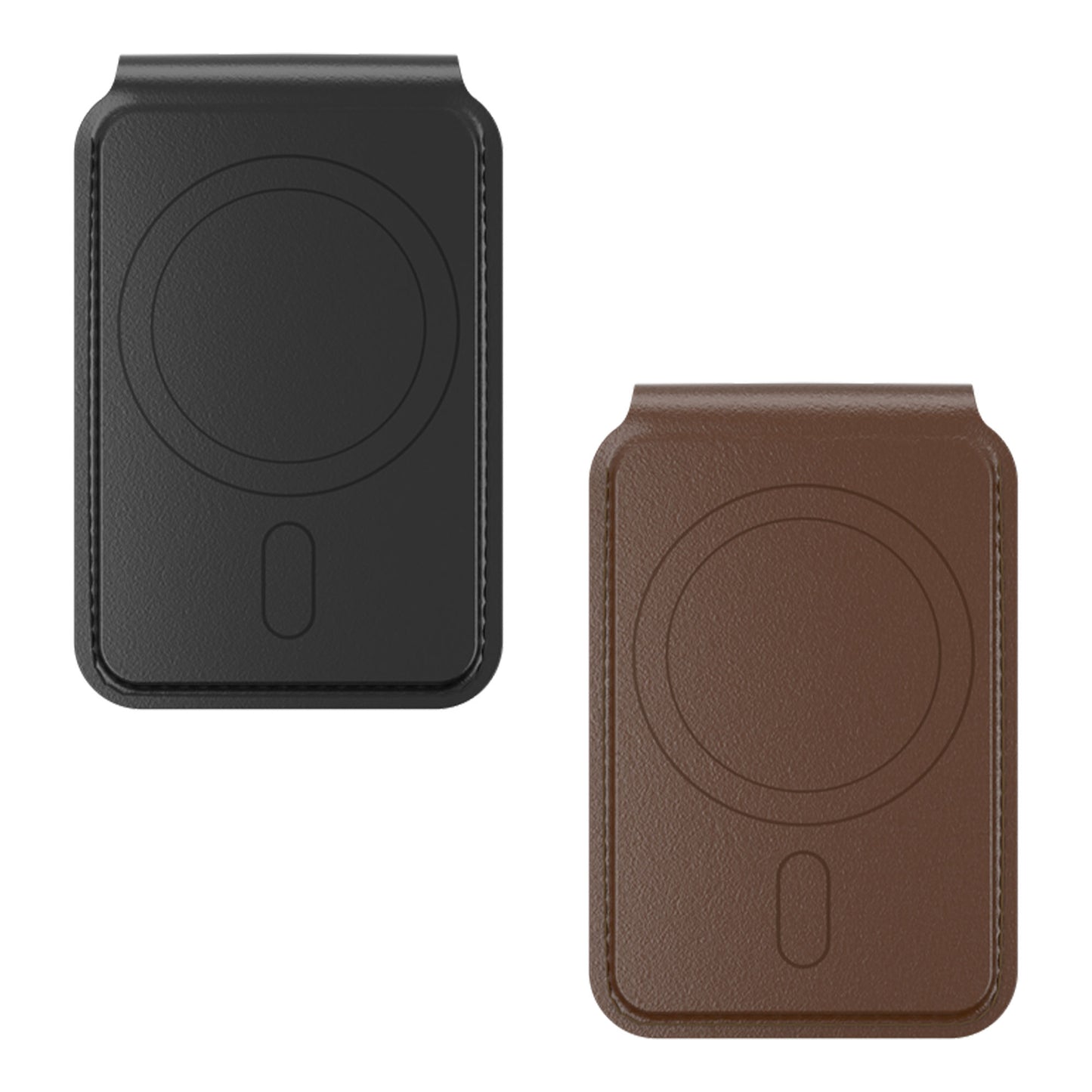 ZAGG Premium Snap Wallet with Kickstand - Magnetic Wallet