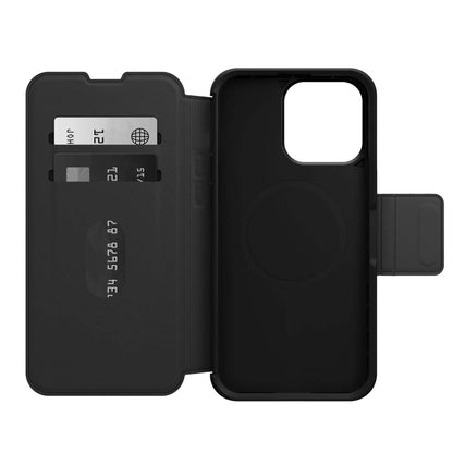 Otterbox Strada Series Folio for iPhone 15 Series - MagSafe Compatible - Forexengineer -Malaysia- 840304739264-840304739189-840304739271-840304739196