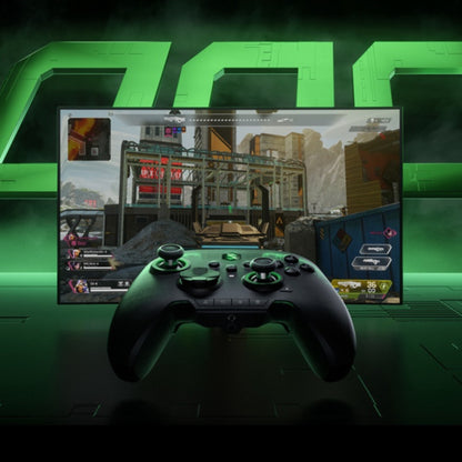 Black Shark Green Ghost Gamepad 1000Hz Polling Rate with RGB Light Joystick - Forexengineer -Malaysia- 6975498360322