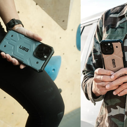UAG Pathfinder Magsafe for iPhone 16 Series- Magsafe Compatible - Forexengineer -Malaysia