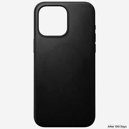 Nomad Modern Leather Case (Not Horween) for iPhone 15 Series - Magsafe Compatible - Forexengineer -Malaysia- 856500016207-856500016153-856500016115-856500016061-856500016191-856500016146-856500016108-856500016054-856500016184-856500016139