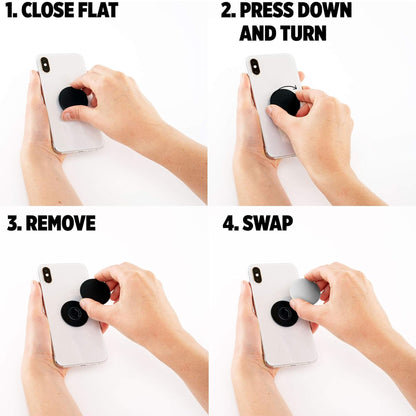 PopSockets PopGrip Swappable Premium - Forexengineer -Malaysia- 842978139043-842978144948-842978139050-842978135298-842978141084-842978138916
