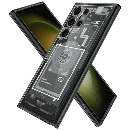 Spigen Ultra Hybrid Zero One for Samsung S23 Ultra - Forexengineer -Malaysia- 8809896740272