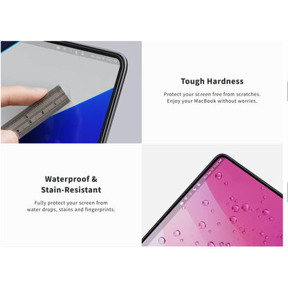 SwitchEasy EasyVision for MacBook Air 15" ( 2023 ) Anti-Reflection Screen Protector - Forexengineer -Malaysia- 4895241119118
