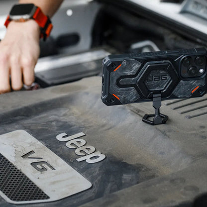 UAG Magnetic Ring Stand - Strong Magnetic with 360-degree Positioning - Forexengineer -Malaysia- 840283912085-840283912108-840283913785
