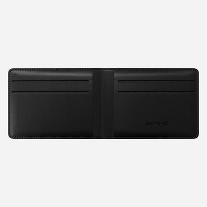 Nomad Bifold Wallet Horween Leather - Holds 15 cards comfortably - Forexengineer -Malaysia- 856500019505-856500019512