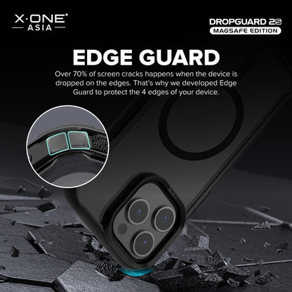 X.One Dropguard 2S for iPhone 15 Series Impact Protection Case - MagSafe Compatible - Forexengineer -Malaysia- 858575639890-858575639880-858575639870-858575639860-858575639850-858575639840-858575639830-858575639820