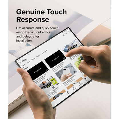 [2 PACK] Ringke 3-in-1 Protector for Samsung Galaxy Z Fold 6 - Cover Display + Inner Display + Hinge - Forexengineer -Malaysia