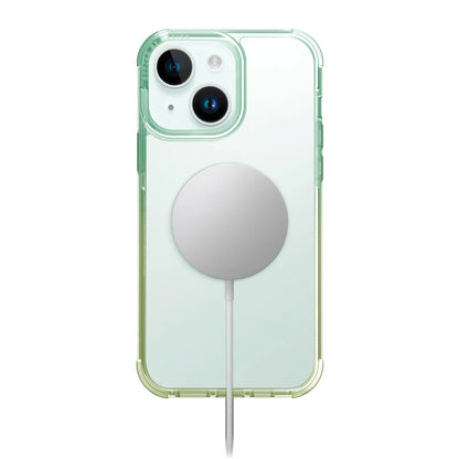 UNIQ Combat Duo MagClick Magnetic Charging Compatible Case  for iPhone 15 Series - Forexengineer -Malaysia- 8886463687666-8886463687659-8886463685198-8886463685204