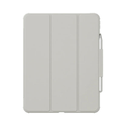 Spigen Airskin Pro Case for iPad Pro 13" / iPad Air 11'' ( 2024 ) M4 - Detachable Front Cover - Gray - Forexengineer -Malaysia- 8809896753388-8809896753487