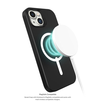 ZAGG Denali Snap with Kickstand for iPhone 15 Series - MagSafe Compatible - Forexengineer -Malaysia- 840056194564-840056194557-840056194526