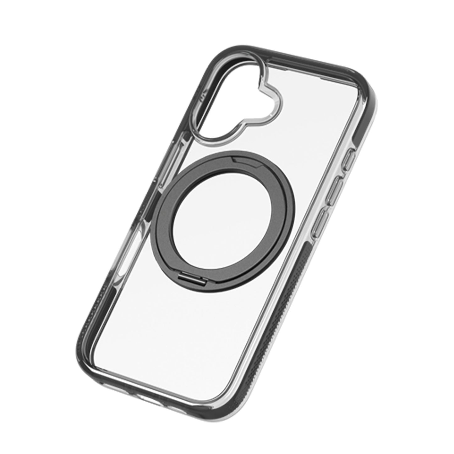 Zagg Santa Cruz Snap 360 Degree Kickstand for iPhone 16 Series - MagSafe Compatible