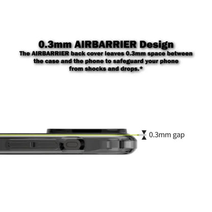 MAGEASY Alos M Anti-Yellowing Contoured Bumper Case for iPhone 15 Series - Magsafe Compatible - Transparent - Forexengineer -Malaysia- 4895241116292-4895241116285-4895241116278-4895241116261