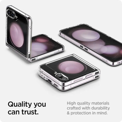 Spigen Air Skin for Samsung Galaxy Z Flip 5 - Ultra Slim Design & Scratch Resistant - Forexengineer -Malaysia- 8809896745710-8809896745727-8809896745734-8809896745741-8809896745758-8809896745765-8809896752886