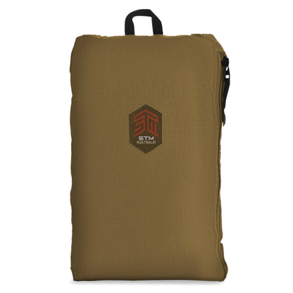 STM Backpack 15L Fits Up To 16″ Laptop - Made by Highly Rugged 210D Nylon Compact Backpack - Forexengineer -Malaysia- 810046113820-810046114001