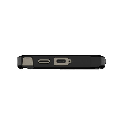 UAG Pathfinder for Samsung Galaxy S24 Ultra - WITHOUT Built-in Magnetic Module - Black - Forexengineer -Malaysia- 840283912535