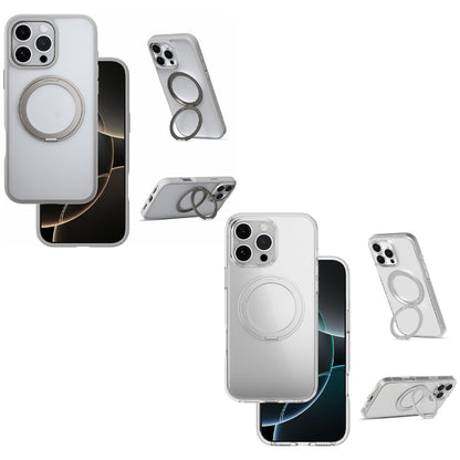 MAGEASY MagStand 360 M Rotating Ring Protective Case for iPhone 16 Series - Forexengineer -Malaysia