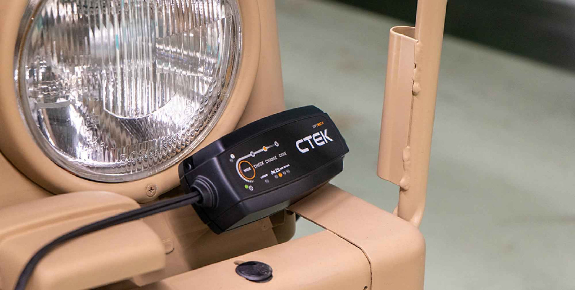 CTEK NXT 5 12V Smart Battery Charger