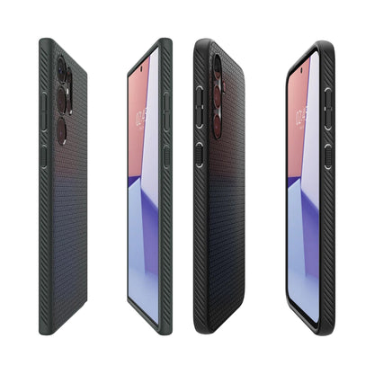 Spigen Liquid Air for Samsung S23 Series - Forexengineer -Malaysia- 8809896740210-8809896740678-8809896741095-8809896746830-8809896740227-8809896740685