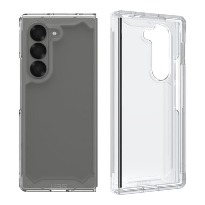 UAG Plyo for Samsung Galaxy Z Fold 6 - Impact Drop Protection and Open Hinge Design - Ice - Forexengineer -Malaysia- 840283913723
