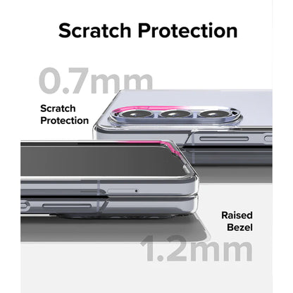 Ringke Slim Case for Samsung Galaxy Z Fold 5 - Clear - Forexengineer -Malaysia- 8809919305297