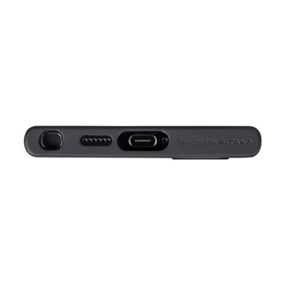 PITAKA PinButton Case Woven Aramid Fiber for Samsung Galaxy S25 Ultra / S24 Ultra - MagSafe Compatible - Forexengineer -Malaysia- 749355415588-749355417438-741654367407