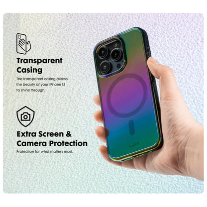 Laut Holo for iPhone 15 Series - Magsafe Compatible - Forexengineer -Malaysia- 4895206934381-4895206934367-4895206934343-4895206934329