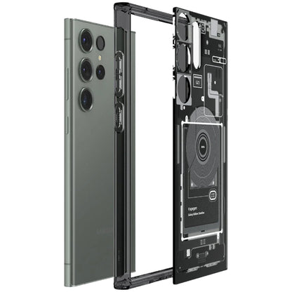 Spigen Ultra Hybrid Zero One for Samsung S23 Ultra - Forexengineer -Malaysia- 8809896740272