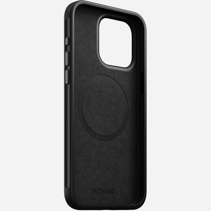 Nomad Modern Leather Case (Not Horween) for iPhone 15 Series - Magsafe Compatible - Forexengineer -Malaysia- 856500016207-856500016153-856500016115-856500016061-856500016191-856500016146-856500016108-856500016054-856500016184-856500016139
