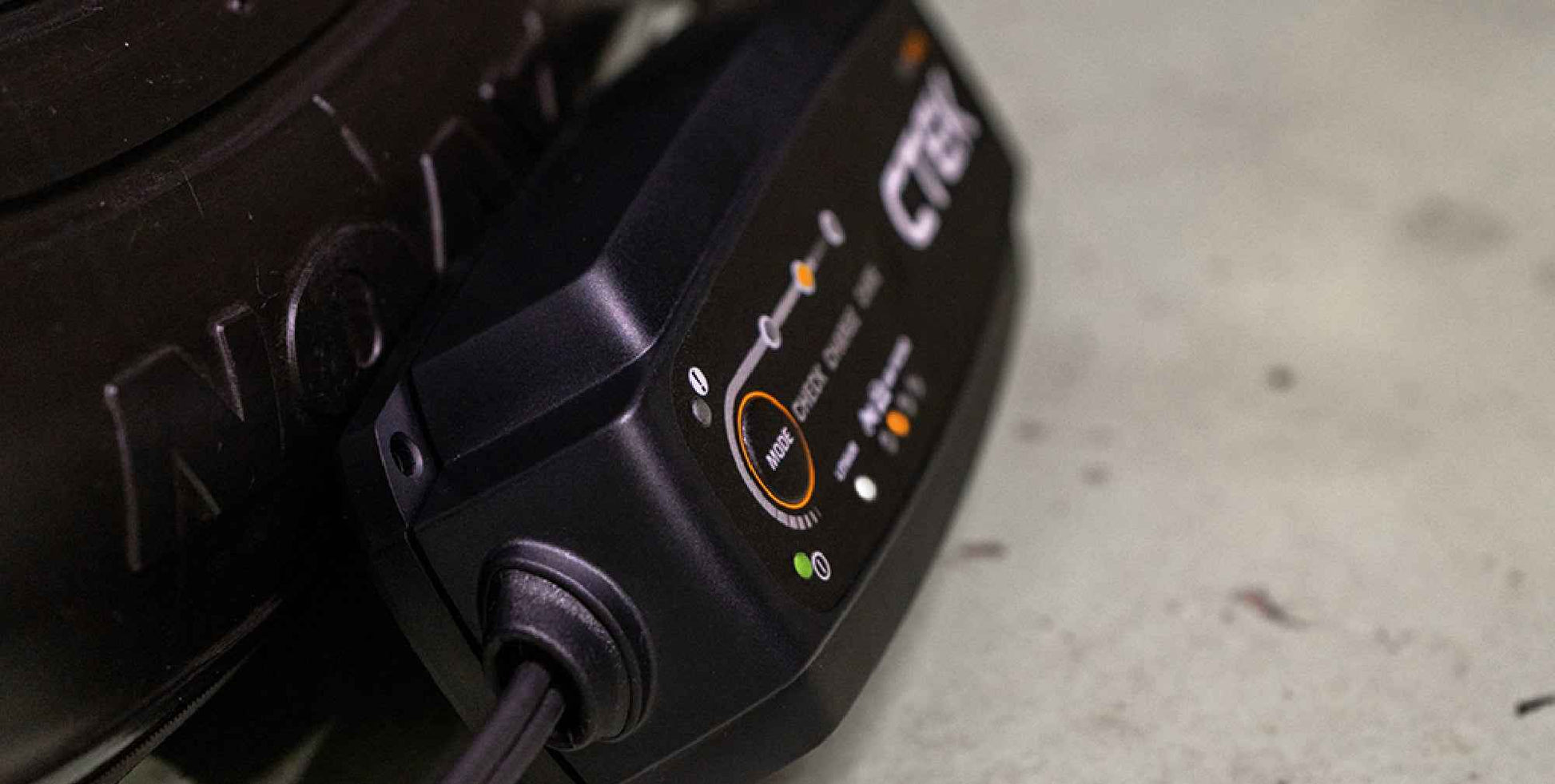 CTEK NXT 5 12V Smart Battery Charger