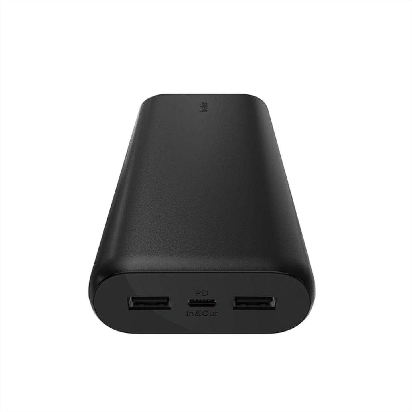 [ONLINE EXCLUSIVE] BELKIN BoostCharge PD20W 20000mAh 3 Ports Power Bank - Black