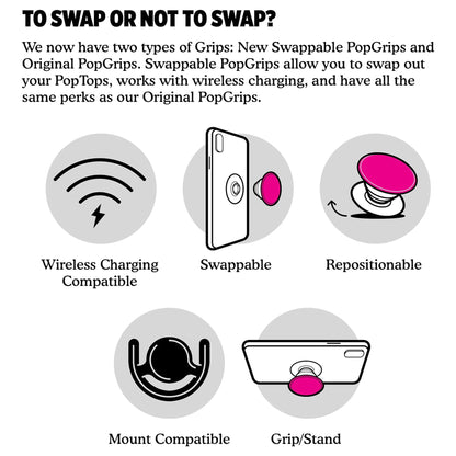 PopSockets PopGrip Swappable Premium - Forexengineer -Malaysia- 842978139043-842978144948-842978139050-842978135298-842978141084-842978138916