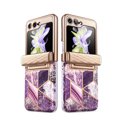 [ONLINE EXCLUSIVE] i-Blason Cosmo Slim for Samsung Galaxy Z Flip 5 - Stylish Protective Bumper Case - Forexengineer -Malaysia- 843439124011-843439124028-843439124035