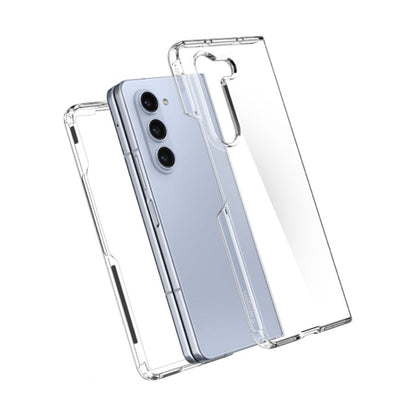 Spigen Ultra Hybrid for Samsung Galaxy Z Fold 5 - Mil-grade certified with Air Cushion Technology - Forexengineer -Malaysia- 8809896745659-8809896747400