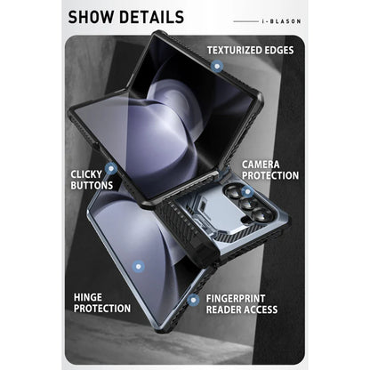 i-Blason Armorbox Case with Built-in Tempered Glass Screen Protector and S Pen Holder for Samsung Galaxy Z Fold 6 - Forexengineer -Malaysia- 843439147607-843439147300-843439147317-843439147393-843439147409