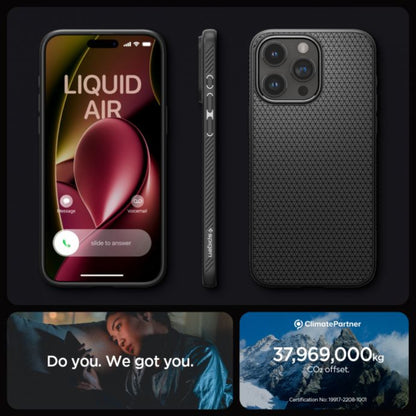 Spigen Liquid Air for iPhone 15 Series - Slim and Grip-friendly - Forexengineer -Malaysia- 8809896749114-8809896750356-8809896749893-8809896751117-8809896749121-8809896750363-8809896751124-8809896749138-8809896750370-8809896749916