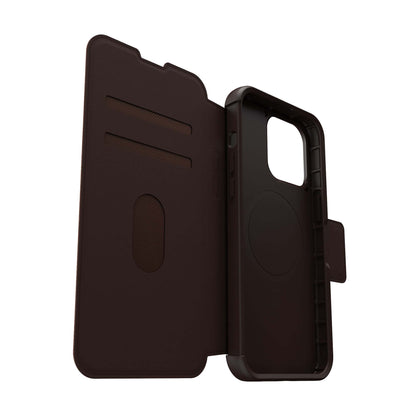 Otterbox Strada Series Folio for iPhone 15 Series - MagSafe Compatible - Forexengineer -Malaysia- 840304739264-840304739189-840304739271-840304739196